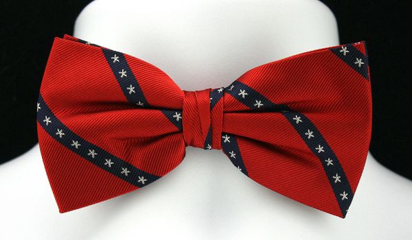 Louisville Cardinals Self Tie Bow Tie Ties Neckties