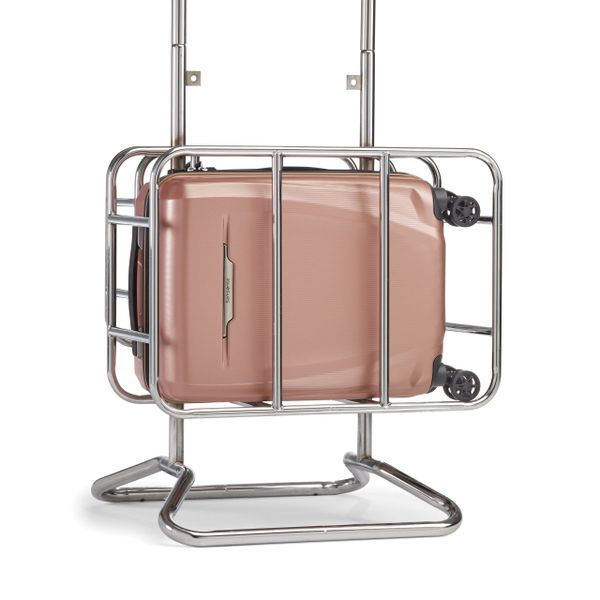 SAMSONITE PURSUIT DLX PLUS SPINNER CARRYON/ROSE GOLD Just 1 More