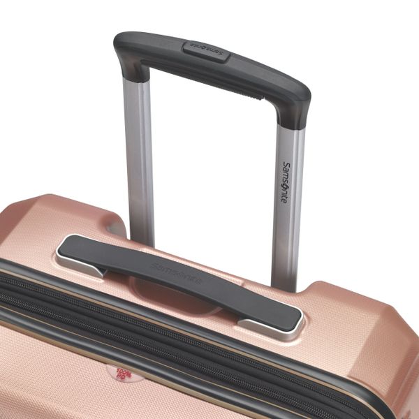 SAMSONITE PURSUIT DLX PLUS: LARGE SPINNER/ROSE GOLD | Just 1 More Bag ...