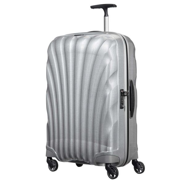SAMSONITE: COSMOLITE 20 CARRYON/SILVER | Just 1 More Bag - Your Bag  Know-It-Alls