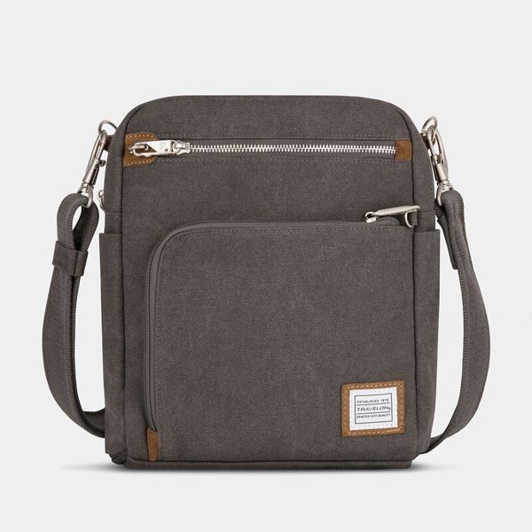 Travelon heritage small online crossbody