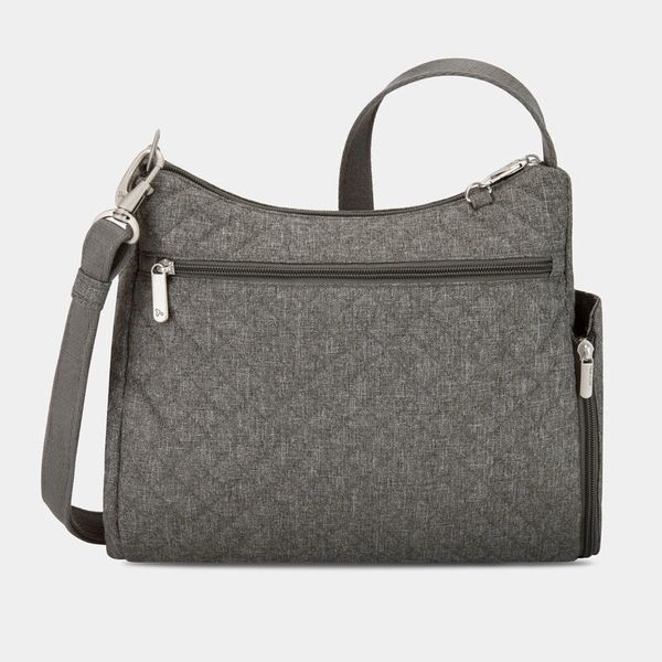 travelon anti theft boho square crossbody bag
