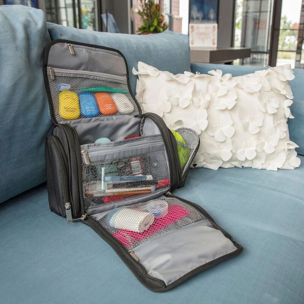 Travelon discount toiletry kit