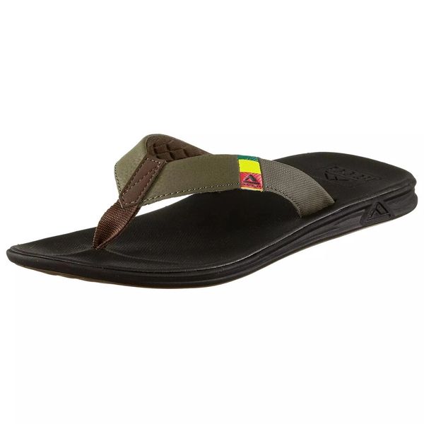 Reef men's best sale slammed rover sandals