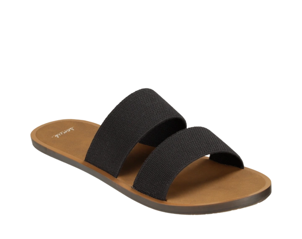 SANUK WOMEN'S YOGA GORA GORA SLIDER