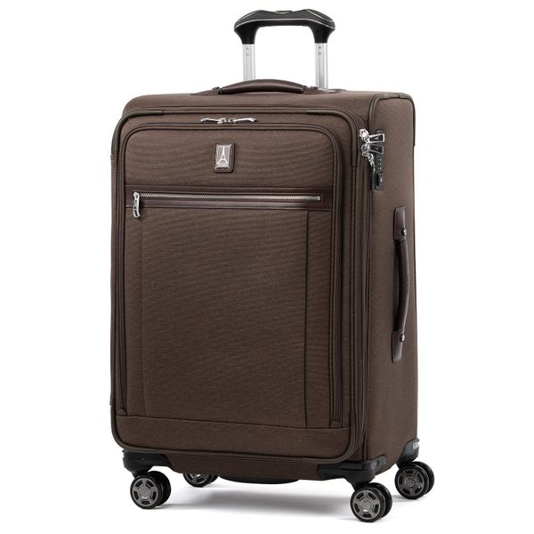 PLATINUM ELITE 25 EXPANDABLE SPINNER | Just 1 More Bag - Your Bag  Know-It-Alls