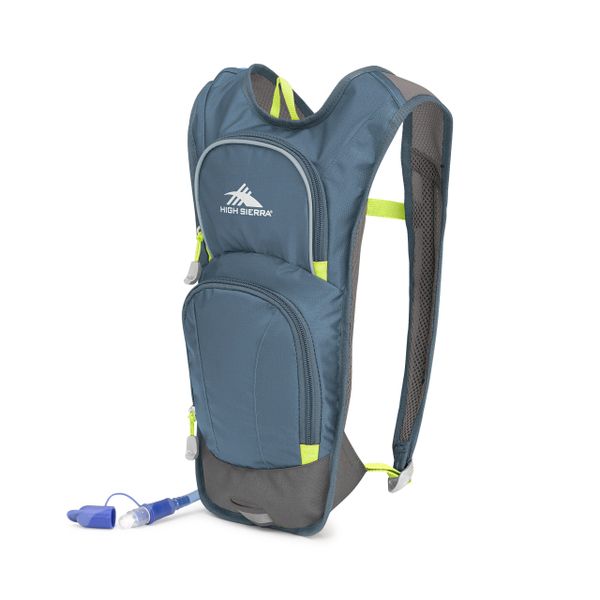 HIGH SIERRA HYDRA HIKE HYDRATION 4L BACKPACK Just 1 More Bag Your Bag Know It Alls