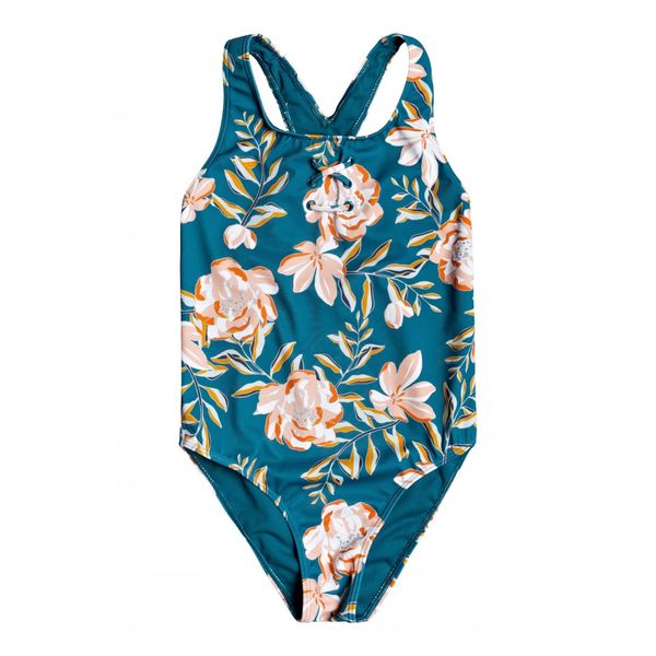 ROXY GIRLS 7-14 SUMMER OF SURF ONE PIECE SWIMSUIT | Just 1 More Bag ...