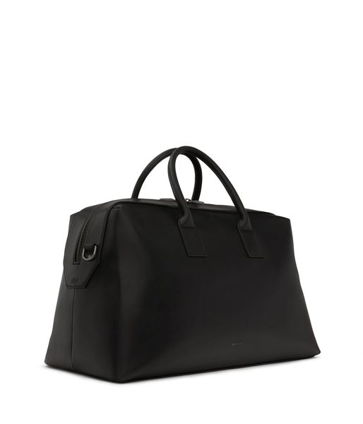 Matt & Nat - Calvi Weekender Bag - Black – ULAH