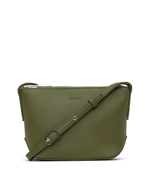 MATT & NAT SAM VEGAN CROSSBODY BAG - PURITY - MEADOW | Just 1 More Bag ...