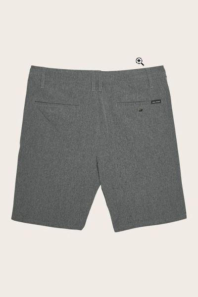 RESERVE HEATHER 19 HYBRID SHORTS