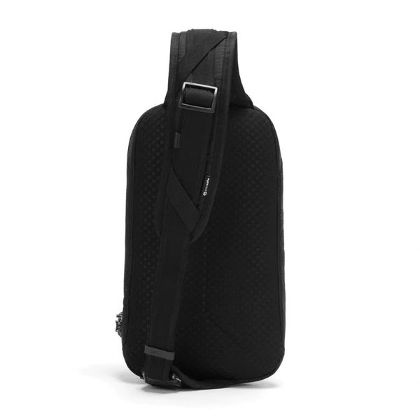 PACSAFE VIBE 325 ANTI THEFT SLING PACK BLACK Just 1 More Bag