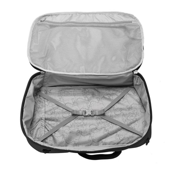 Pacsafe 55L Backpack Security Web, Silver