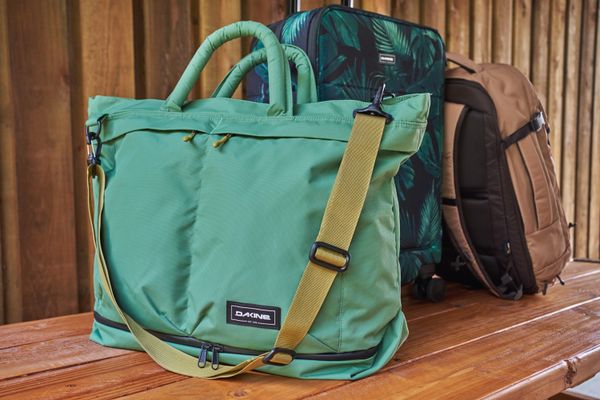 DAKINE VERGE WEEKENDER TOTE 34L - DARK IVY