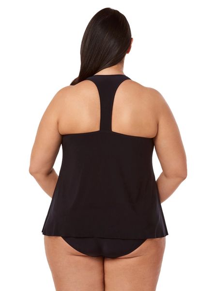 Plus Size Taylor Tankini Top