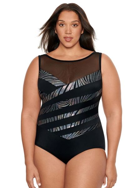 High Neck Swimwear – Longitude Swim