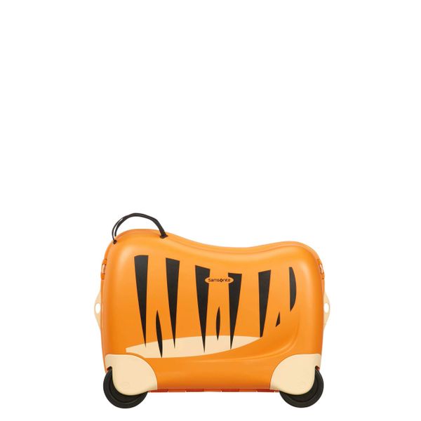 SAMSONITE DREAM RIDER RIDEON SUITCASE TIGER Just 1 More Bag Your Bag KnowItAlls