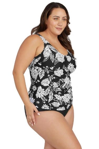 ARTESANDS OPUS SWAY RAPHAEL TANKINI UNDERWIRE E/F CUP