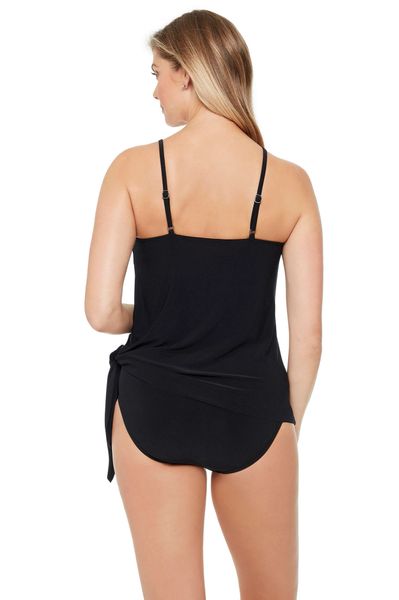 Magicsuit Solid Alex Tankini 