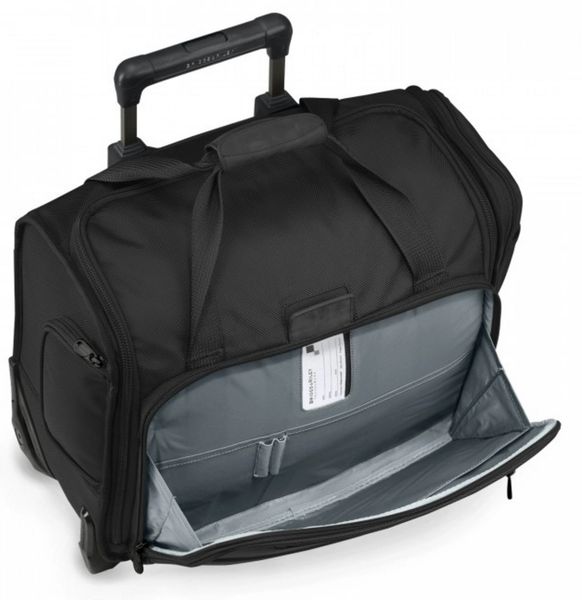 BRIGGS & RILEY - Rolling Cabin Bag - Carry-On | Just 1 More Bag - Your ...