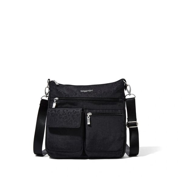 Baggallini black crossbody online