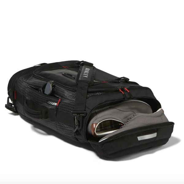 Oakley link cheap duffel bag review