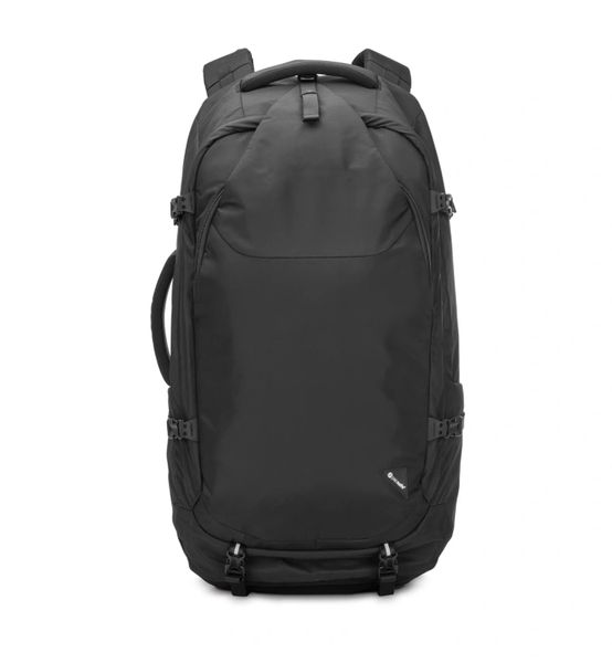 PACSAFE - VENTUREsafe EXP65 65L Travel Backpack - Black | Just 1 More ...