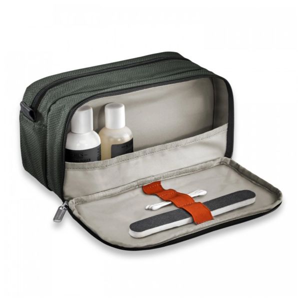 briggs & riley deluxe toiletry kit