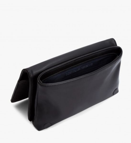 MATT & NAT: Petite Clutch - Black | Just 1 More Bag - Your Bag Know-It-Alls