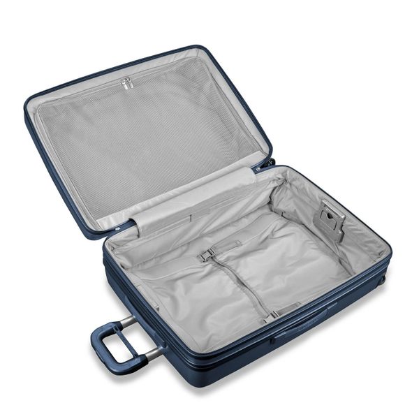BRIGGS & RILEY: Sympatico Large Expandable Spinner - Navy | Just 1 More ...