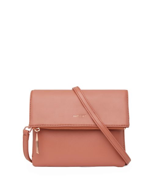 MATT NAT HILEY VEGAN CROSSBODY BAG LOOM OMBRE