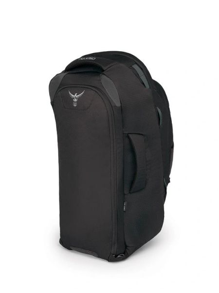 osprey farpoint 55 volcanic grey