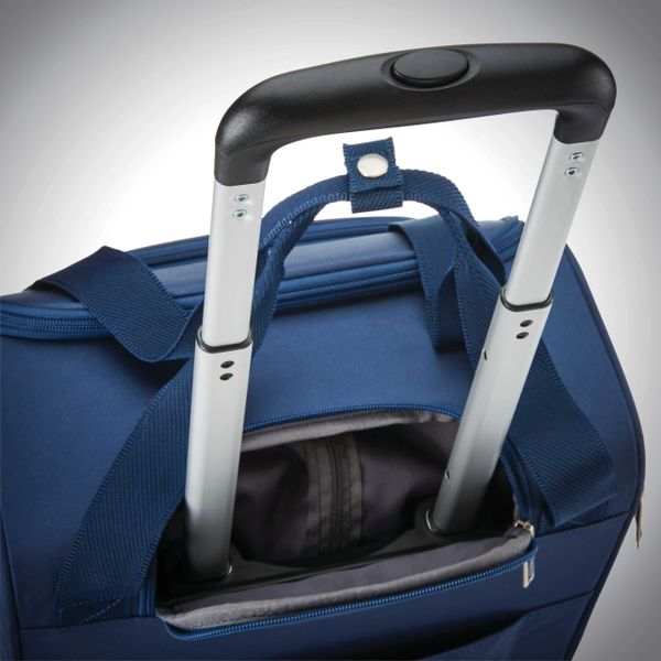 samsonite spinner underseater review