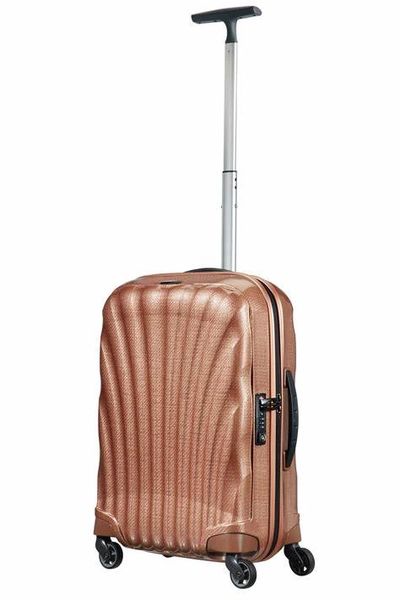 samsonite cosmolite copper blush