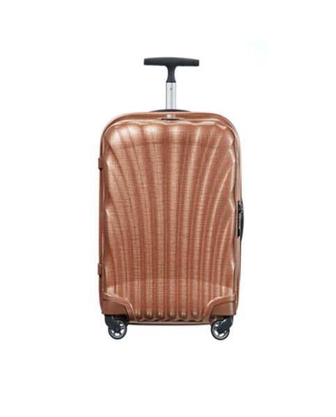 samsonite cosmolite copper blush