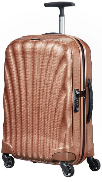 samsonite cosmolite copper blush