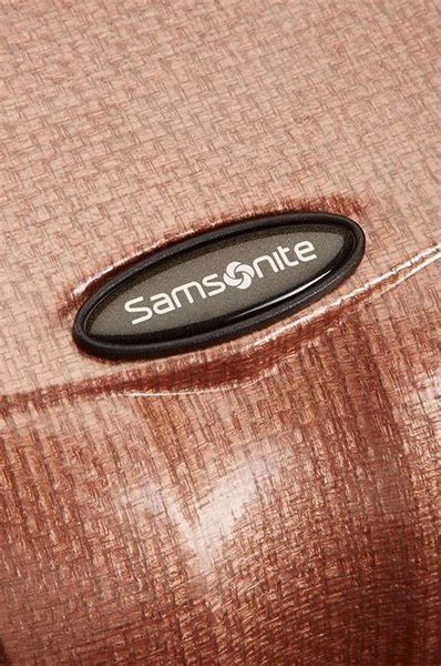 samsonite cosmolite copper blush