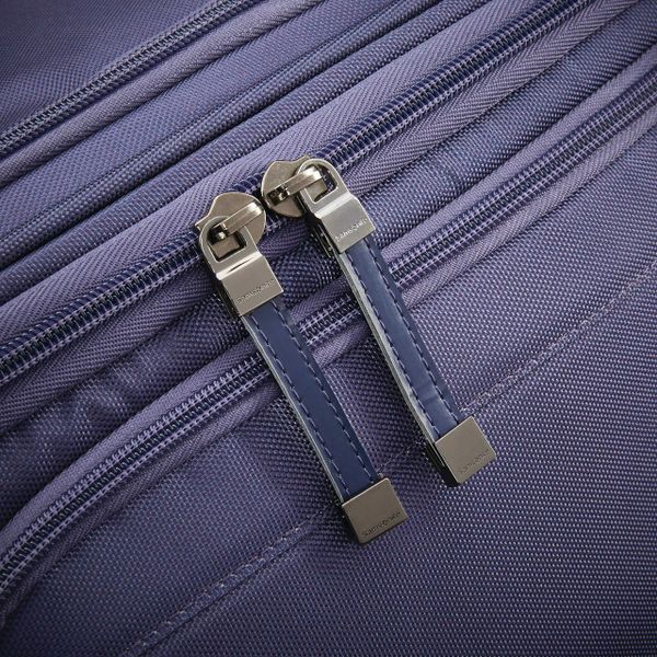SAMSONITE: SMALL ROLLING UNDERSEATER/PURPLE | Just 1 More Bag - Your ...