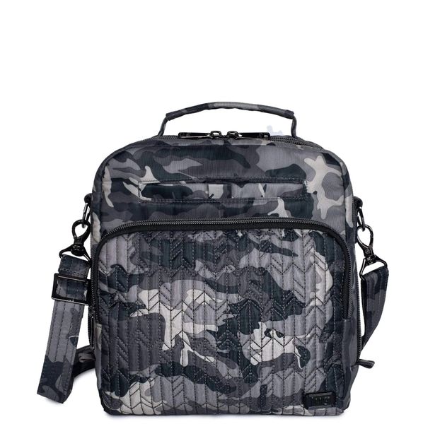 LUG RANGER CROSSBODY BAG CAMO MIDNIGHT