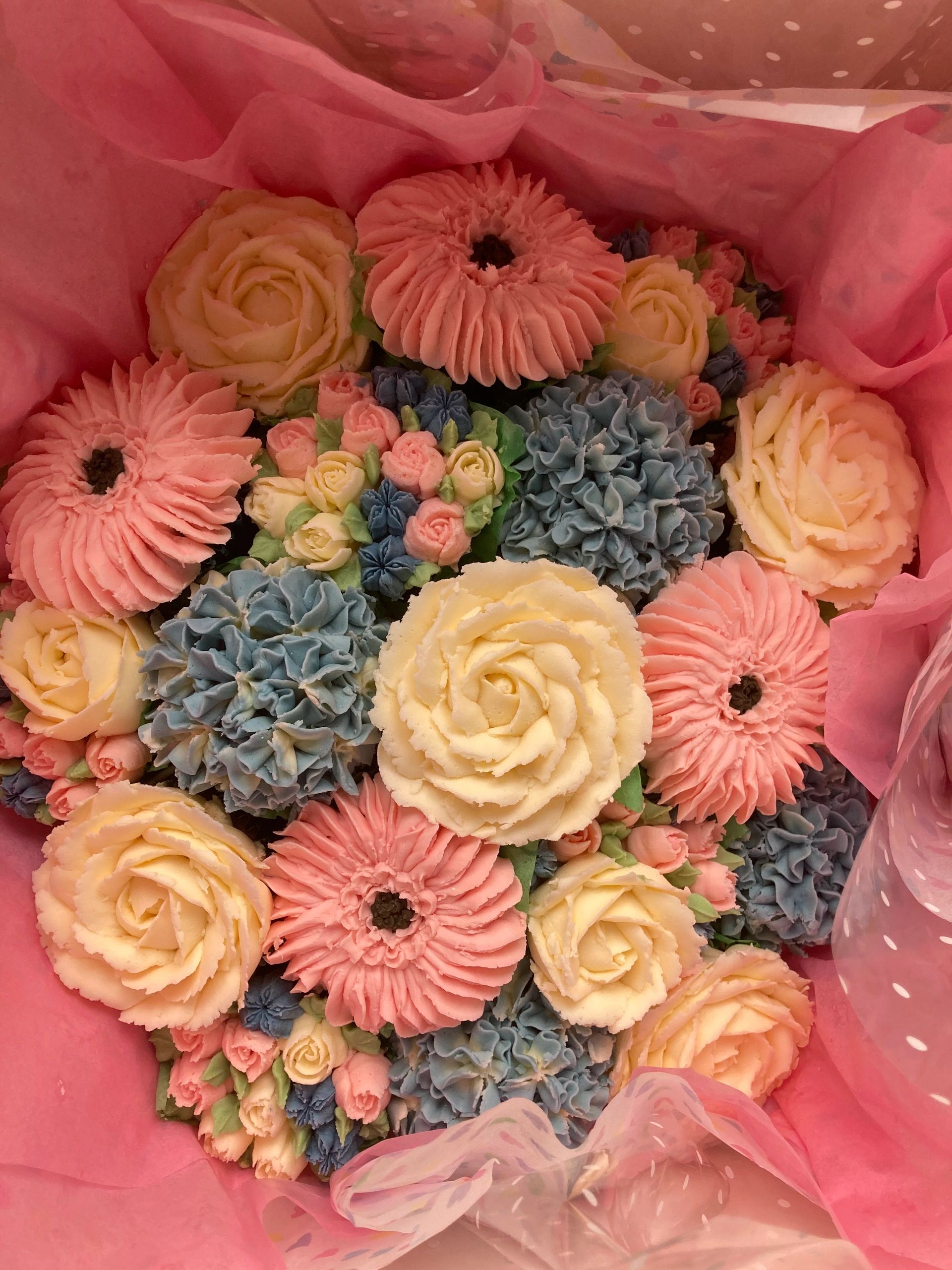 The Sugar Sweet Cakery Cakes, Gloucester, Cupcakes