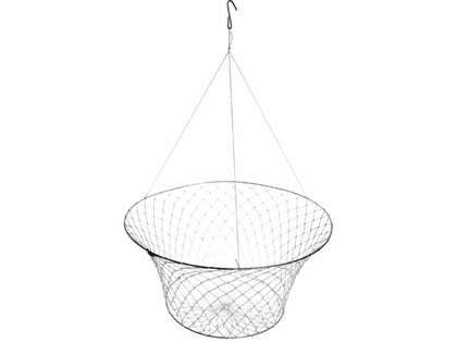 Two Ring Cotton Crab Drop Net