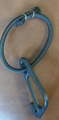 Crab Trap Hook Large with Bungee Attached