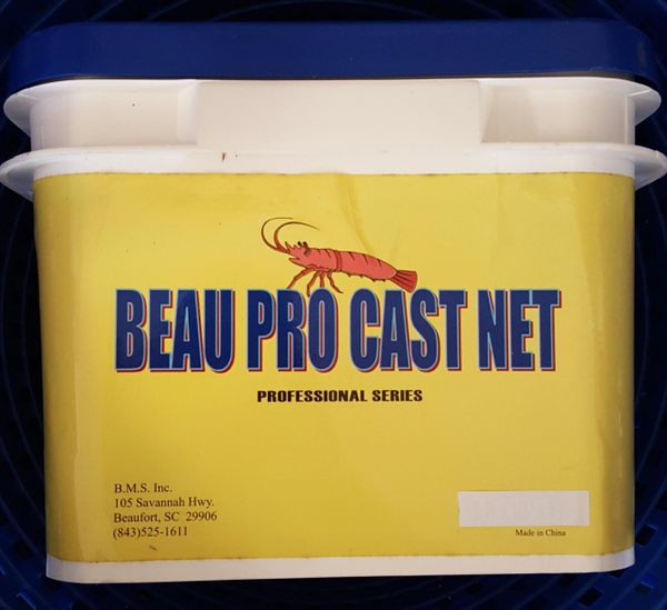 Beau Pro Cast Net 3/4 Mesh Close Out