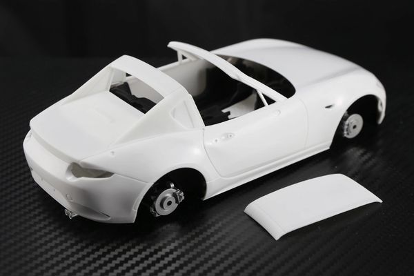 1/24 2016 MX-5 RF Top Conversion Set