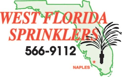 west florida sprinklers logo