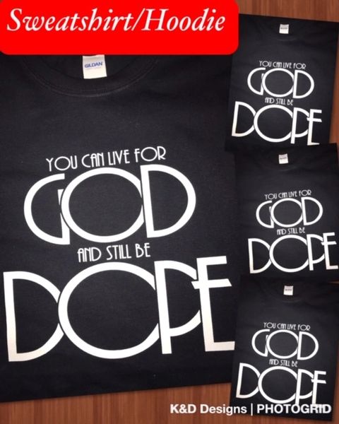 be dope shirt