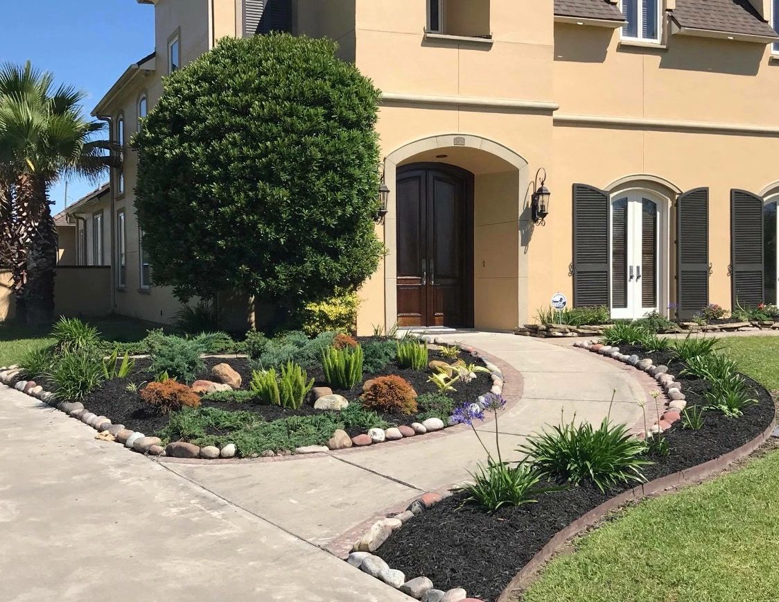 Lawson Landscaping Landscape Designer Lake Charles, Louisiana