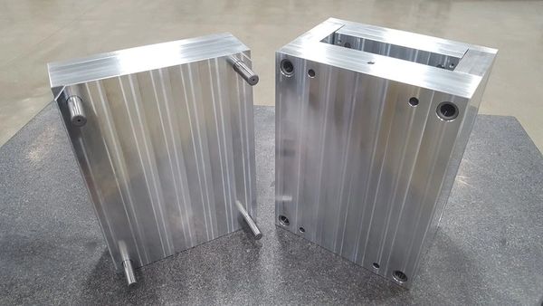 Aluminum Base Mold