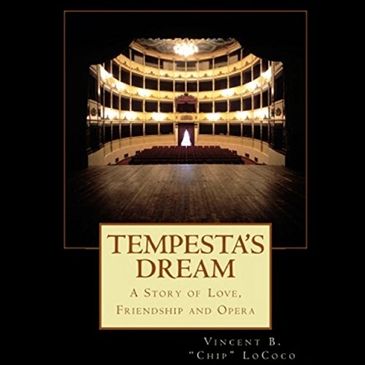 Audiobook of Tempesta's Dream