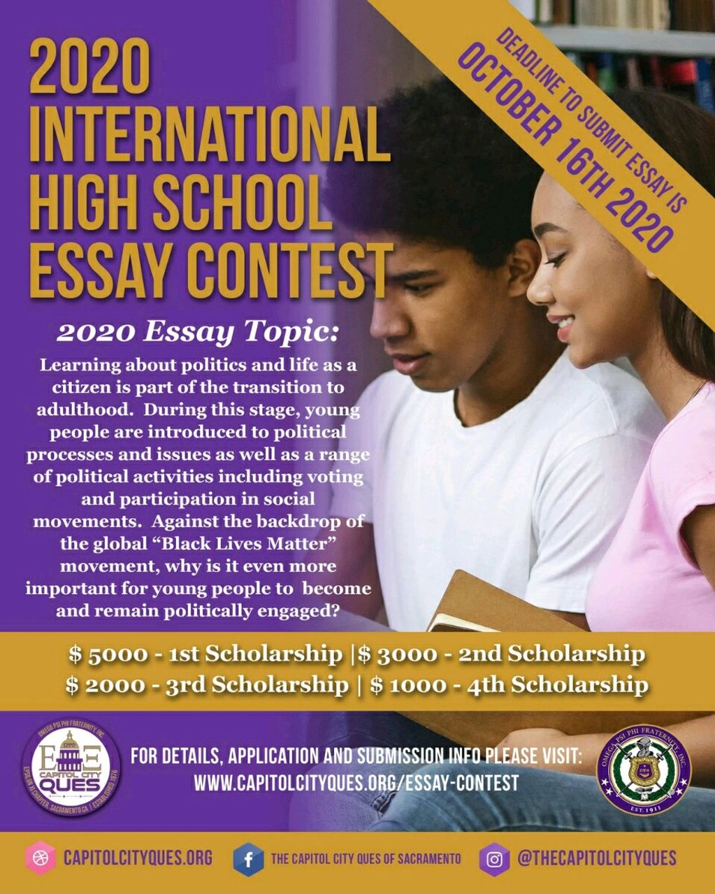 Oxford essay competition 2021 picture